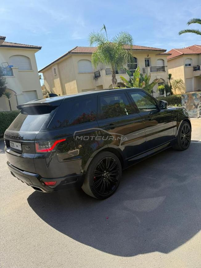 Range Rover Sport Autobiography