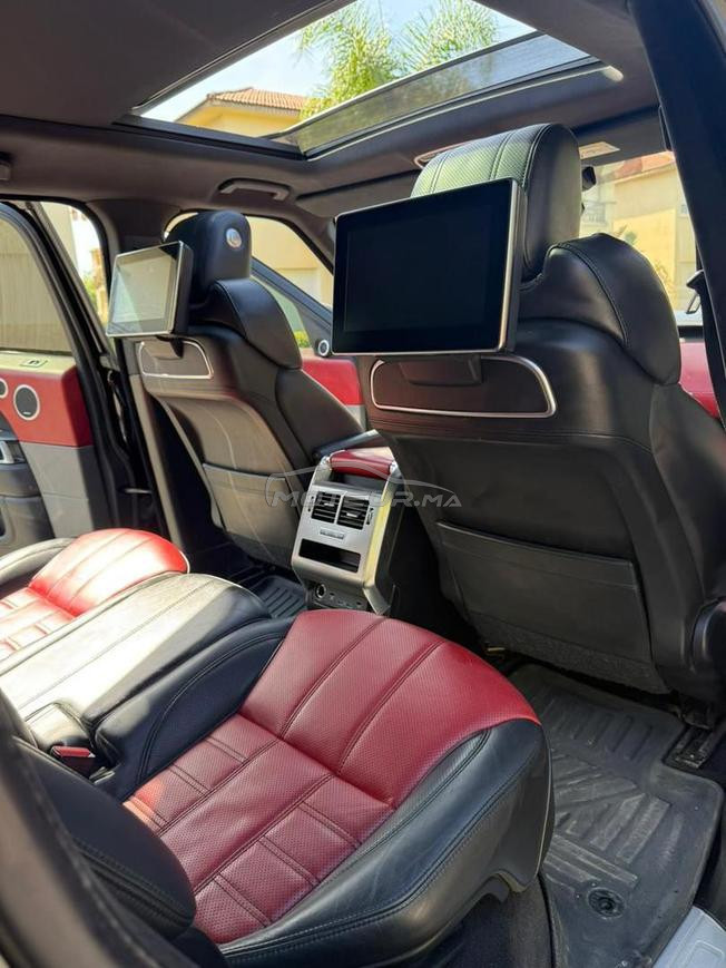 Range Rover Sport Autobiography