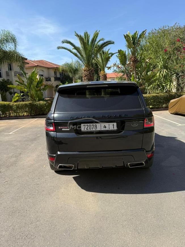 Range Rover Sport Autobiography