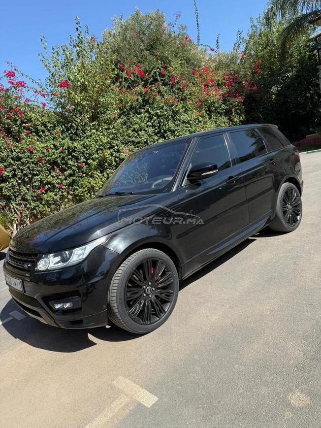 Range Rover Sport Autobiography