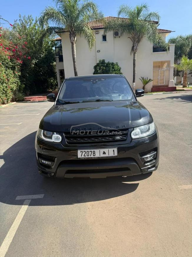 Range Rover Sport Autobiography
