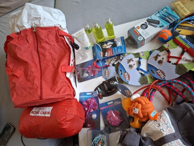 Accessoires Animaux de Marque