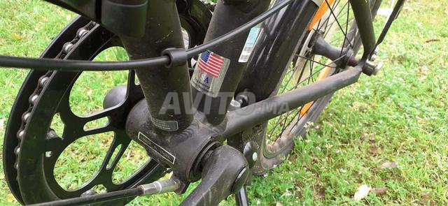 دراجة قابلة للطي - 2