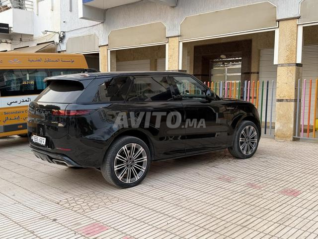 Range Rover Sport - 2