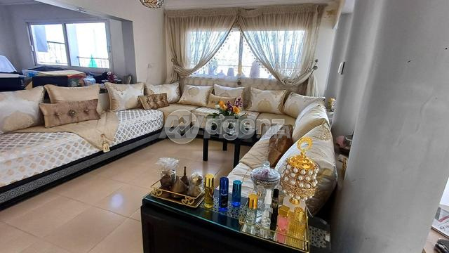 CMN-MA-2476 - Appartement à vendre à Palmier - 2