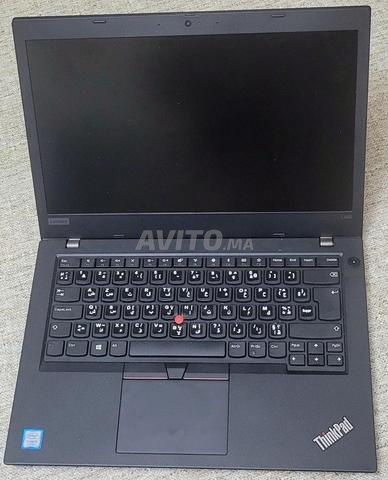 جهاز لوحي ThinkPad L490 i5 الجيل الثامن 8 جيجابايت 126 جيجابايت SSD