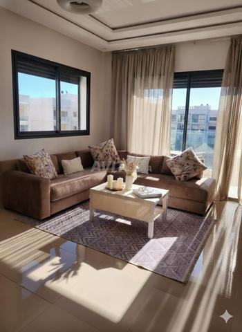 شقة للإيجار بوزنيقة، غرفتين، مسبح - 2