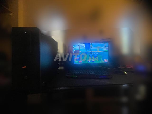 حاسوب ألعاب (اقرأ الوصف) - 2
