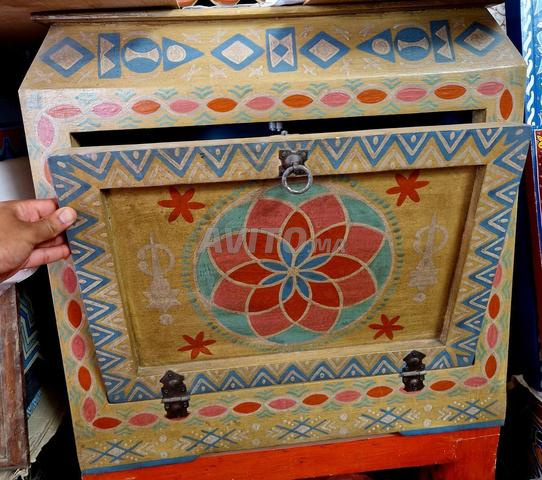 كوفر تقليدي للديكور - 2