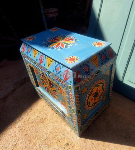 كوفر تقليدي للديكور - 2