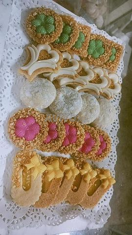 Confiseries, pâtisseries et tartes