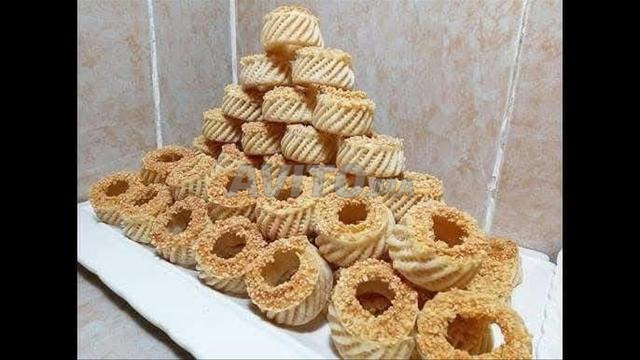 Confiseries, pâtisseries et tartes - 2