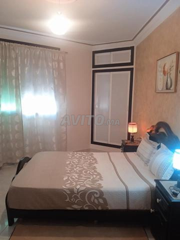 شقة مجهزة للكراء اليومي للعائلات - 2