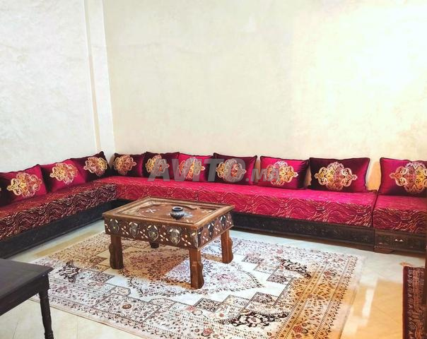 للايجار مفروش منطقة مدام بلازا على طريق كازه - 2