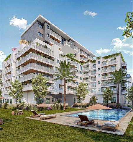 🏡 Appartement de standing à louer – 109 m² – Casablanca Finance City