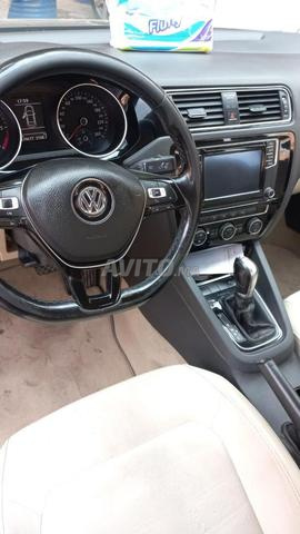 Volkswagen Jetta Diesel Automatique 2016