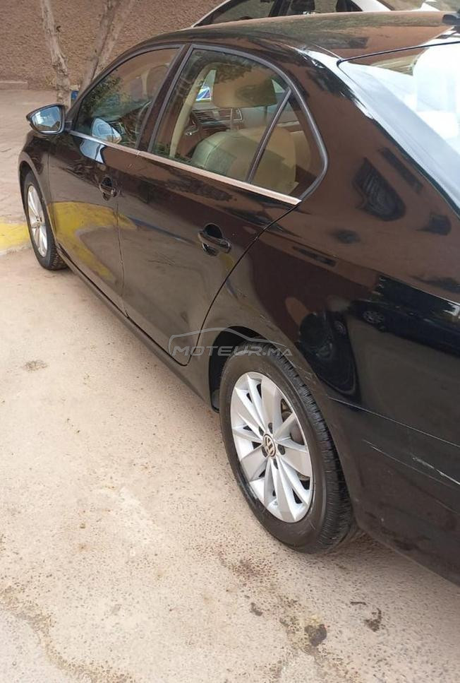 Volkswagen Jetta Diesel Automatique 2016