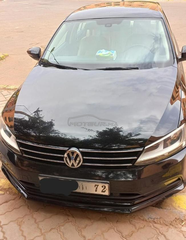 Volkswagen Jetta Diesel Automatique 2016