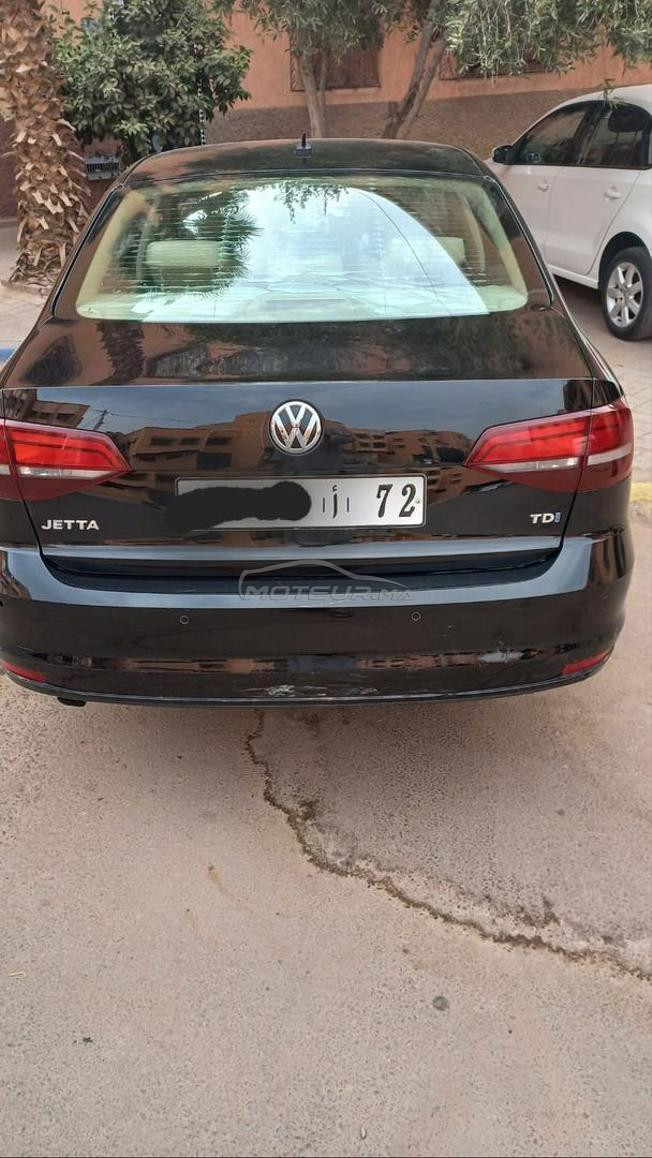 Volkswagen Jetta Diesel Automatique 2016