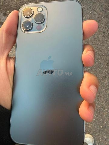 iPhone 12 Pro – 128 Go – Très bon état