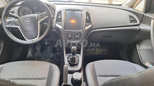 أوبل أسترا J 2015 - 2