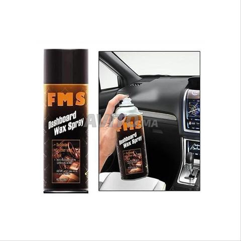 Nettoyant USA pour voiture - 2