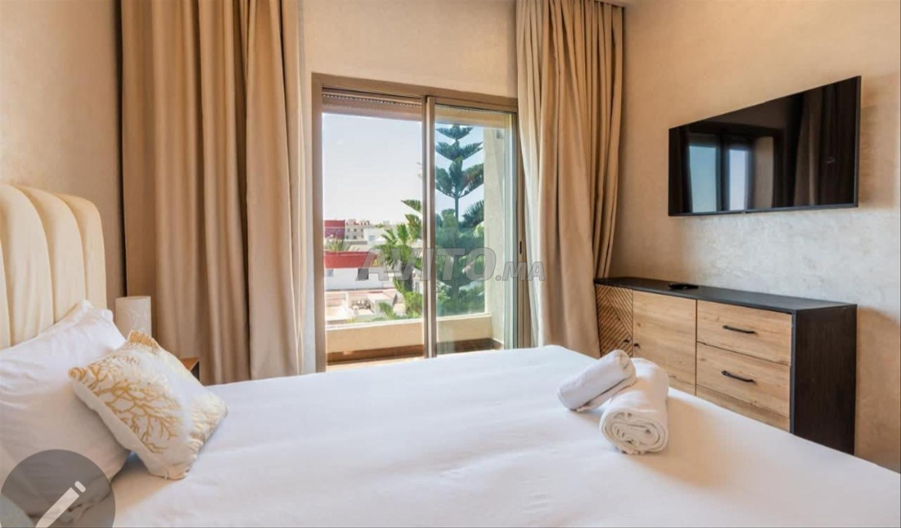 Propre Appart A Louer Center A Essaouira - image 4