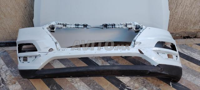 Pare-choc et devant TUCSON - 2