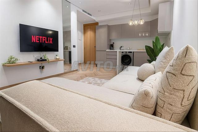 برطما في قلب المدينة للكراء اليومي في مدينة - 2