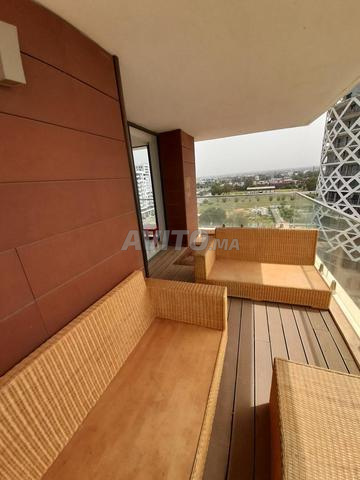 Appartement meublé CFC - 2