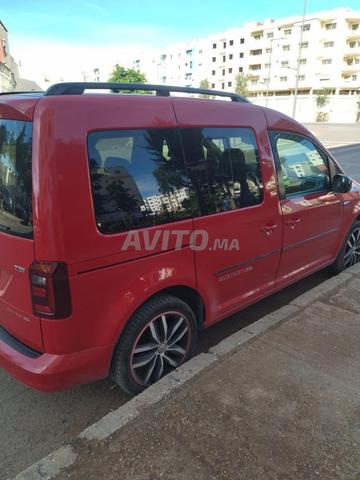 Volkswagen Caddy Edition 35 Diesel Manuelle 2018