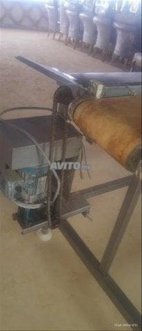 آلة تعبئة احترافية 6 أمتار - 2