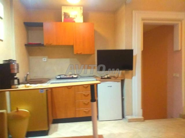 للكراء استوديو حي النخيل بجوار التوين والمعاريف - 2