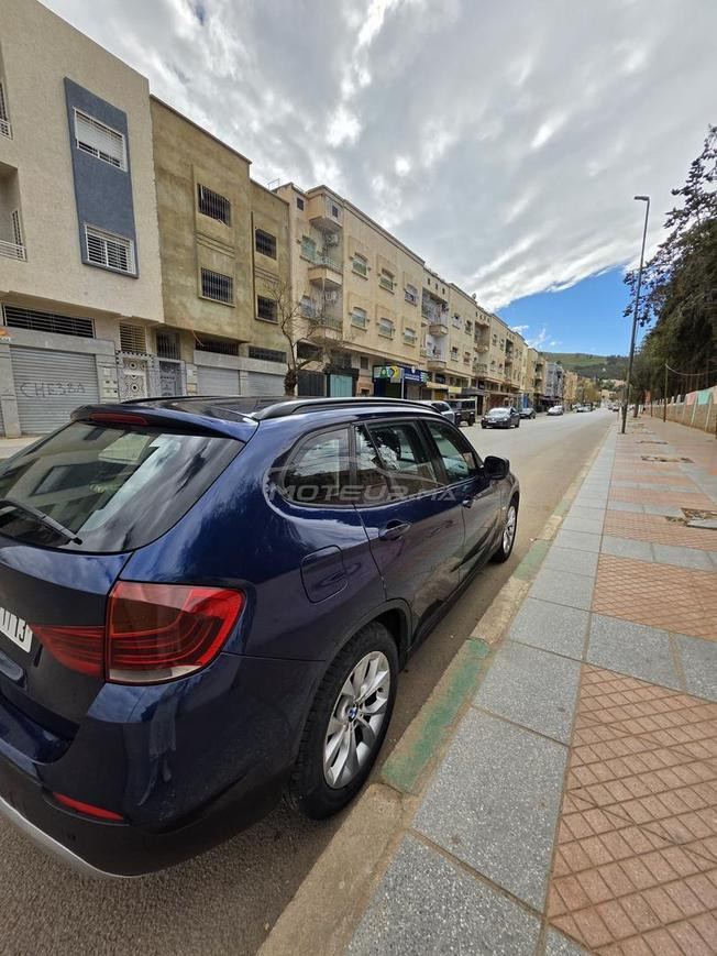 BMW Diesel Manuelle 2012 à Temara