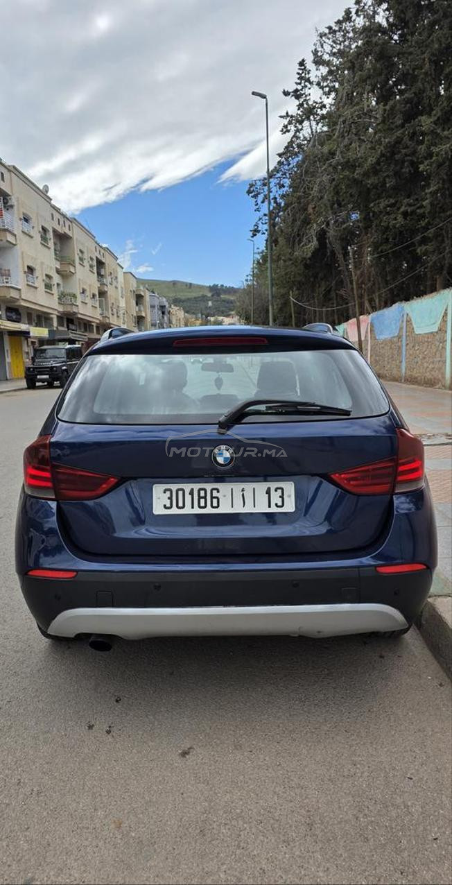 BMW Diesel Manuelle 2012 à Temara