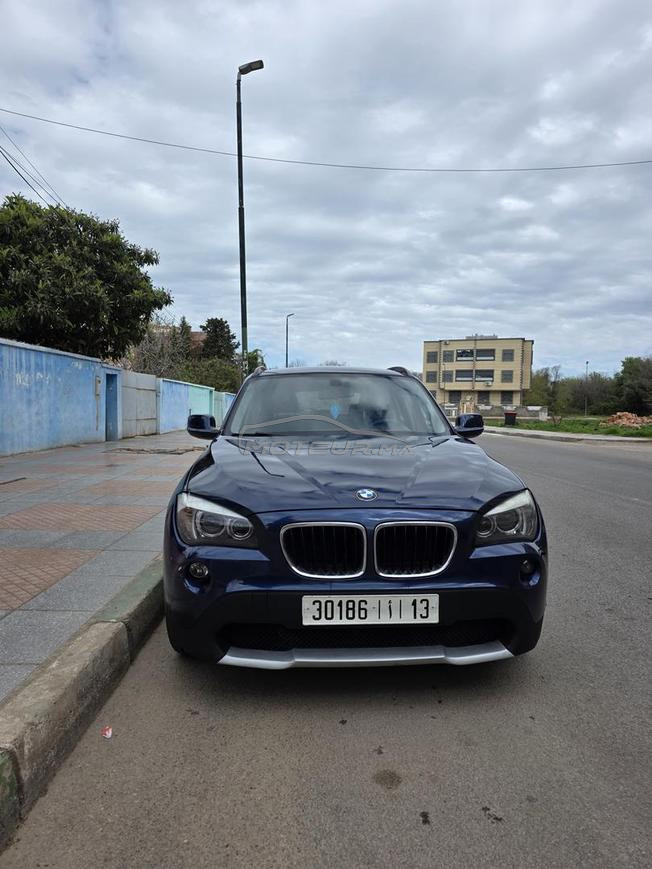 BMW Diesel Manuelle 2012 à Temara