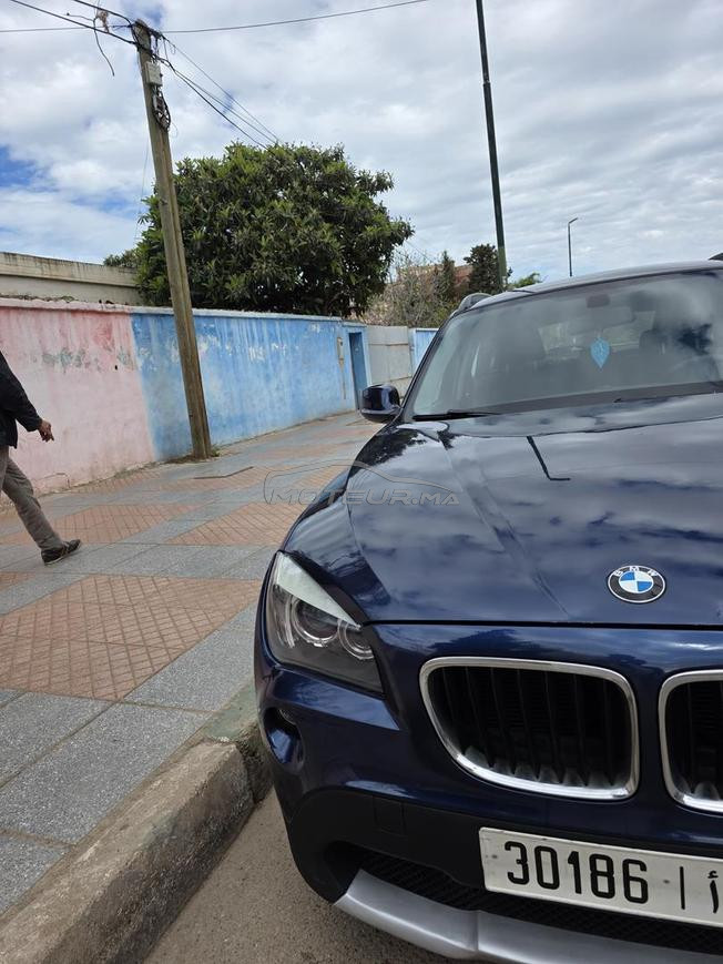 BMW Diesel Manuelle 2012 à Temara