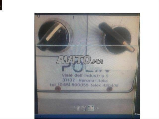 فرن كبير دوار احترافي ماركة Polin - 2