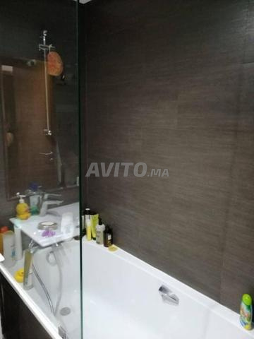 appartement vide 3 chambres - 2