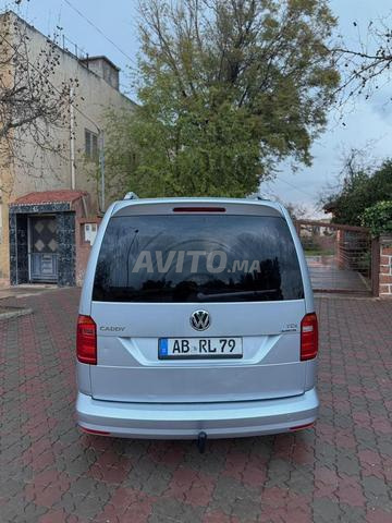 VOLKSWAGEN CADDY 2.0L - 2
