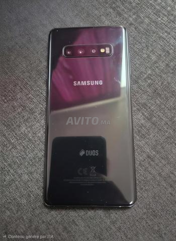 s10 plus حالة جيدة جدا - 2