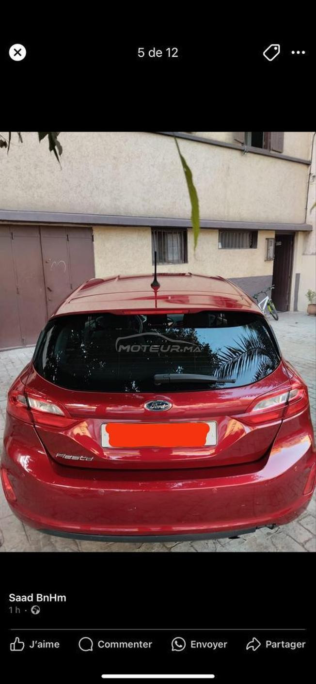 ford fiesta trend plus actif 7
