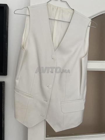 بدلة نسائية 3 قطع - 2