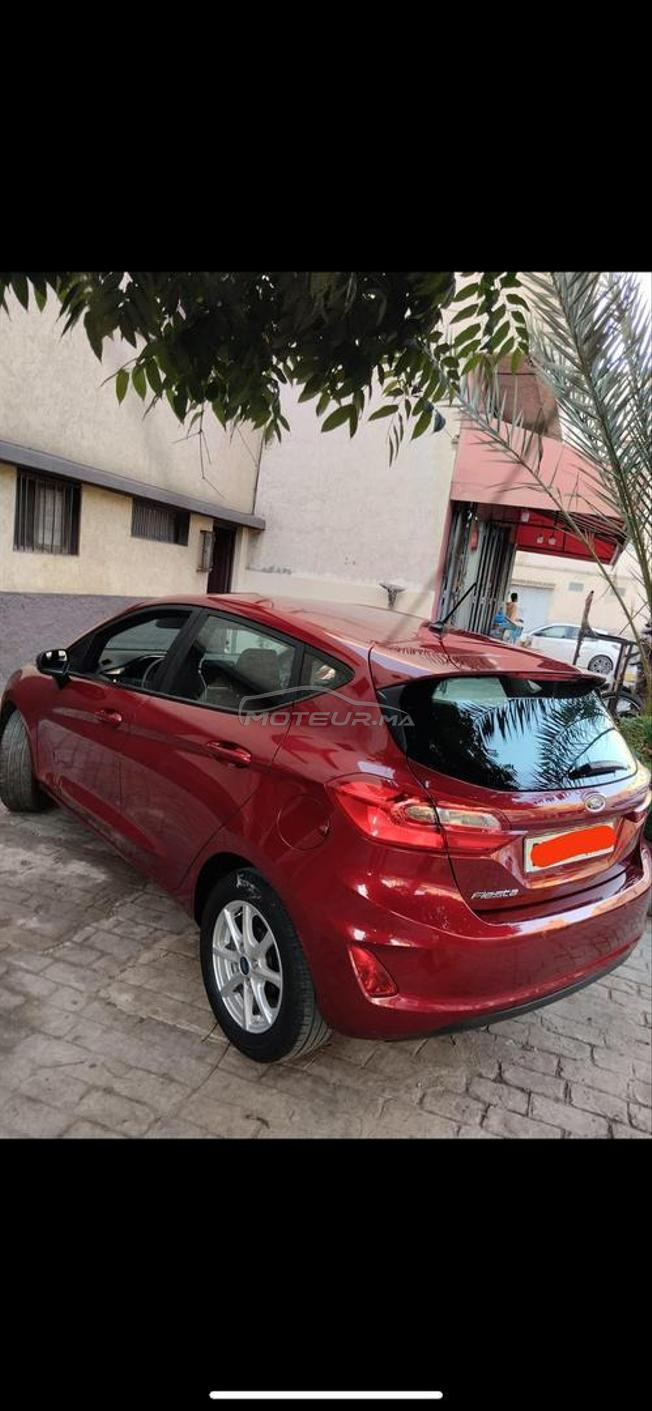 ford fiesta trend plus actif 7