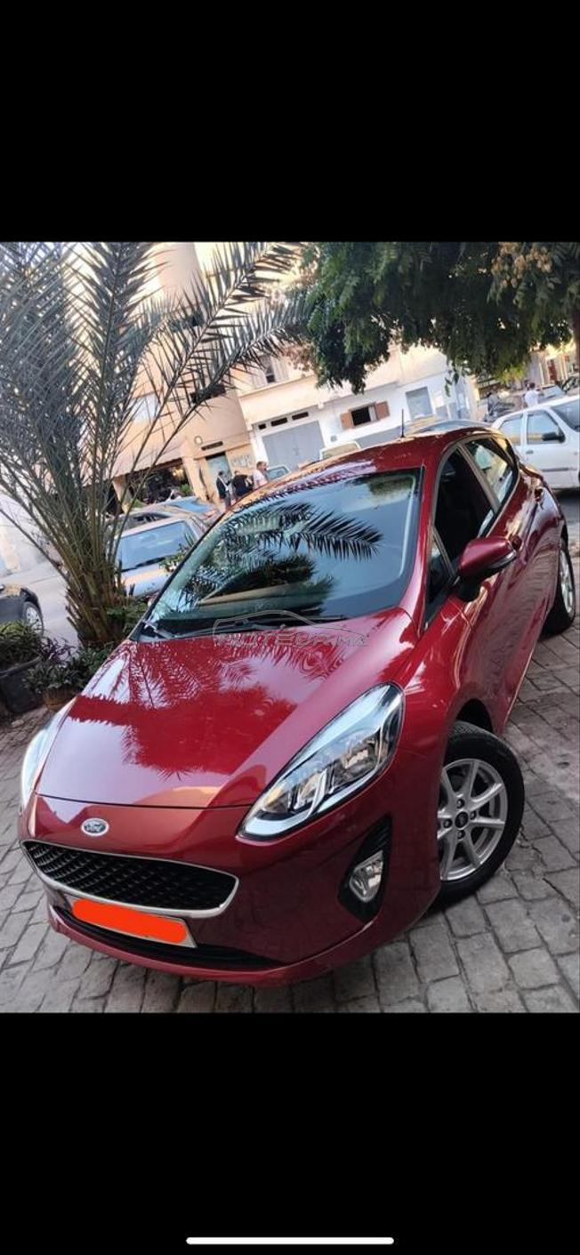 ford fiesta trend plus actif 7