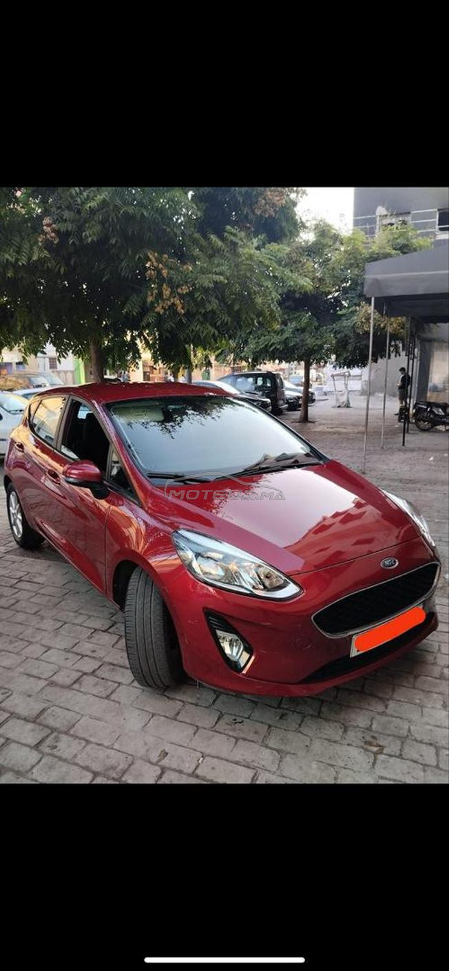 ford fiesta trend plus actif 7