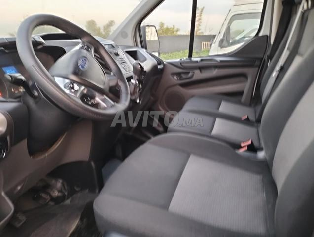 Ford Custom 2021 - 2