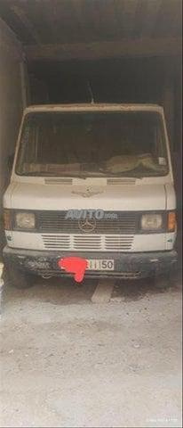 مرسيدس بنز 207D ديزل يدوي 1980 في أكادير - 2