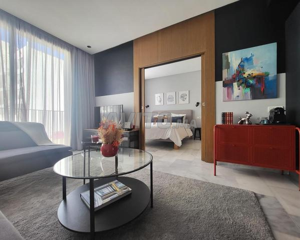 Studio Haut Standing cfc - 2