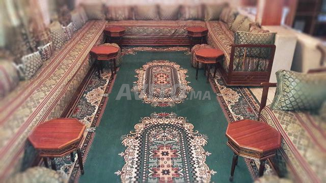 زربية كبيرة رائعة